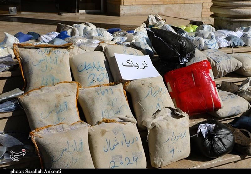 استان کرمان , مواد مخدر , قاچاق مواد مخدر , قاچاق ,