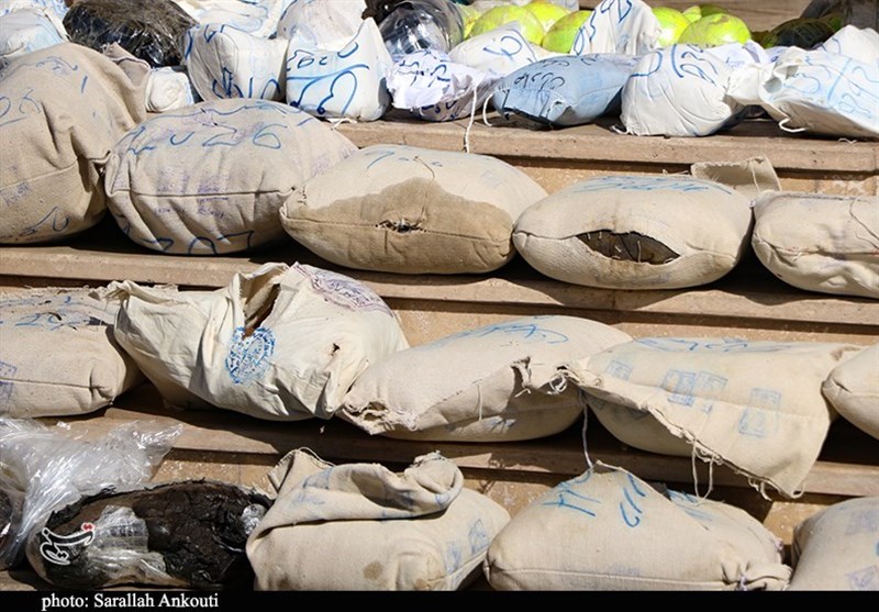 استان کرمان , مواد مخدر , قاچاق مواد مخدر , قاچاق ,