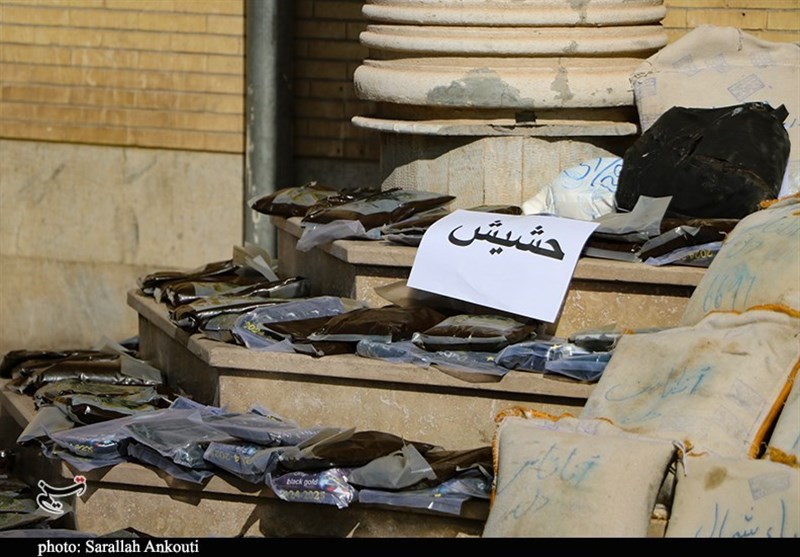 استان کرمان , مواد مخدر , قاچاق مواد مخدر , قاچاق ,