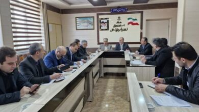 کلنگزنی 4 پروژه پرورش ماهی در استان اردبیل