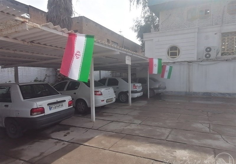 کمکاری برخی دستگاهها در جشن انقلاب