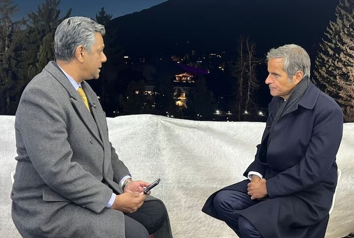 گروسی: شواهدی دال بر ساخت سلاح هستهای توسط ایران نداریم