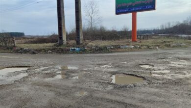 گزارش| چالش شهرک صنعتی صومعهسرا با جاده ناهموار تولید