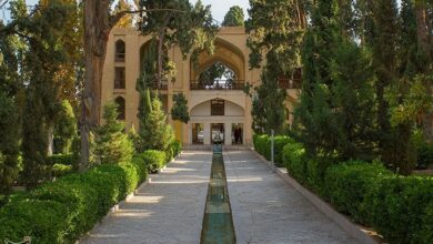 گلایه کاشانیها از کندی پروژه محور فین