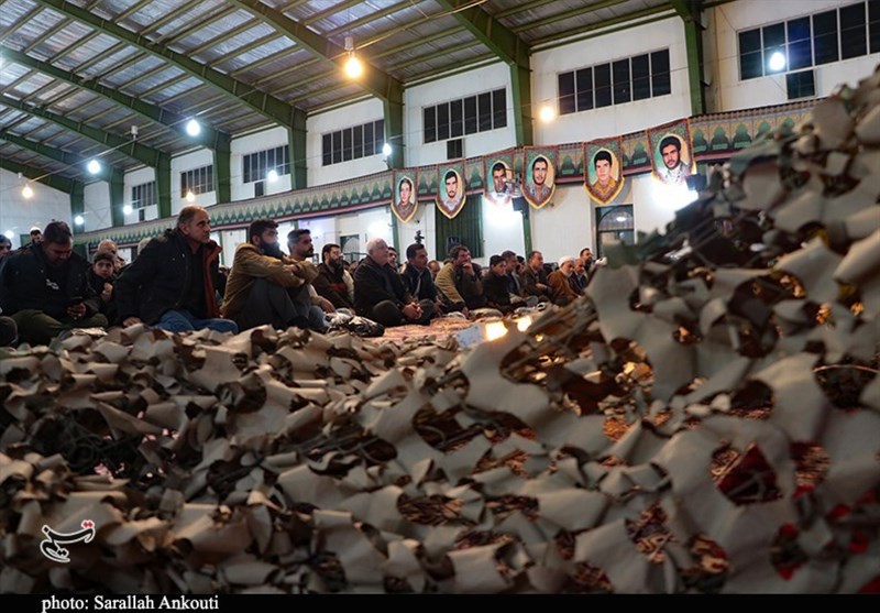 استان کرمان , شهید سپهبد قاسم سلیمانی , شهید , عملیات کربلای پنج , شهدای کرمان ,