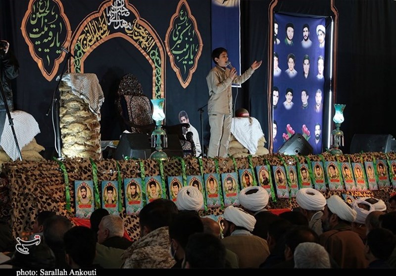 استان کرمان , شهید سپهبد قاسم سلیمانی , شهید , عملیات کربلای پنج , شهدای کرمان ,