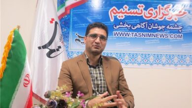 "یداله غلامپور" سرپرست فرمانداری قائنات شد