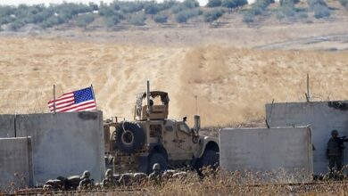 یک شرکت آمریکایی خودروهای آوارگان فلسطینی عازم شمال غزه را بازرسی میکند!