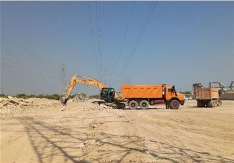 122 میلیارد تومان اعتبار مصوب گذر 4 کیلومتری بوشهر