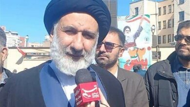 22 بهمن جلوه سرفرازی ملت ایران برای پشتیبانی از انقلاب+فیلم