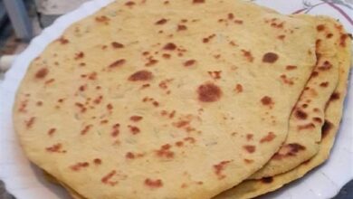 36 واحد نانوایی ساجی در لرستان/ 178 کیلو سرانه مصرف نان