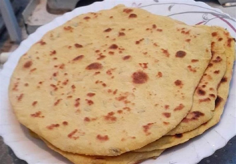 36 واحد نانوایی ساجی در لرستان/ 178 کیلو سرانه مصرف نان