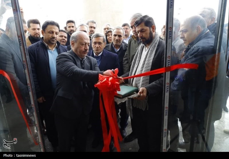 6 پروژه خدماتی و رفاهی در رباطکریم به بهرهبرداری رسید