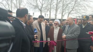 62 پروژه عمرانی و زیرساختی در شمیرانات افتتاح شد