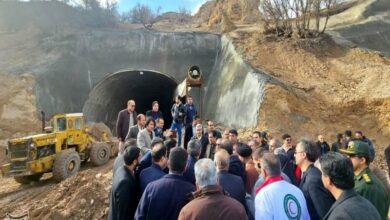 65 پروژه در دنا افتتاح و کلنگزنی شد+تصاویر