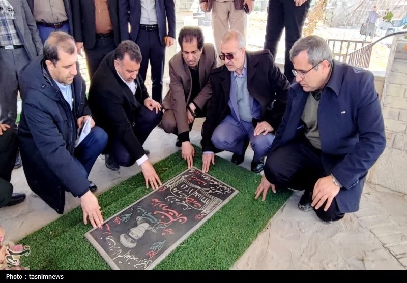 65 پروژه در دنا افتتاح و کلنگزنی شد+تصاویر