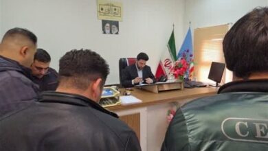 7 نفر از عوامل نزاع دسته جمعی در پارسآباد دستگیر شدند