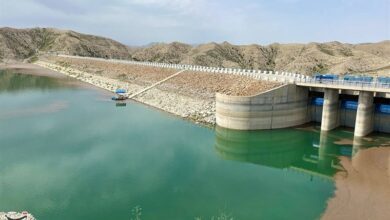 8 سد در حال ساخت در خراسان شمالی/350 چاه مسدود شد