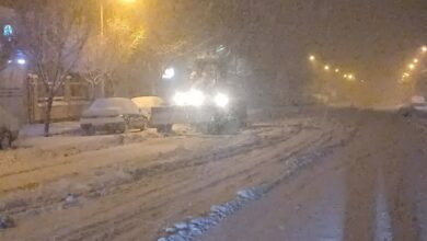 آخرین وضعیت تردد در جادههای برفی ایران/ 21 استان بحرانی!