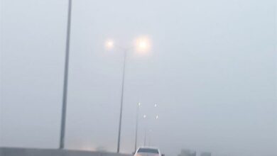 آخرین وضعیت جادهها؛ مهگرفتی محورهای مواصلاتی استان مرکزی