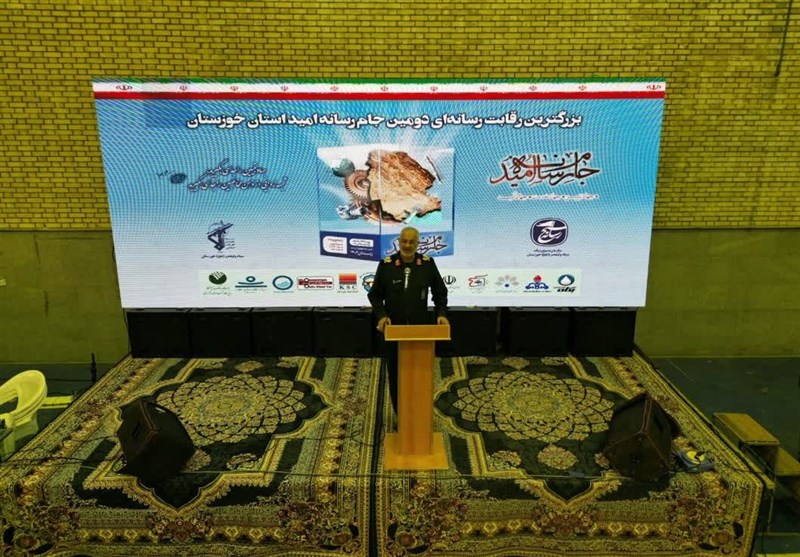 آغاز به کار دومین دوره جام رسانه ای امید در خوزستان