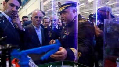 آغاز بهکار سیزدهمین نمایشگاه بینالمللی جامع دریایی ایران