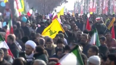 آغاز راهپیمایی یومالله 22 بهمن در نقاط مختلف خوزستان