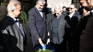 آغاز عملیات استخراج و بهرهبرداری مواد پرتوزا در ساغند