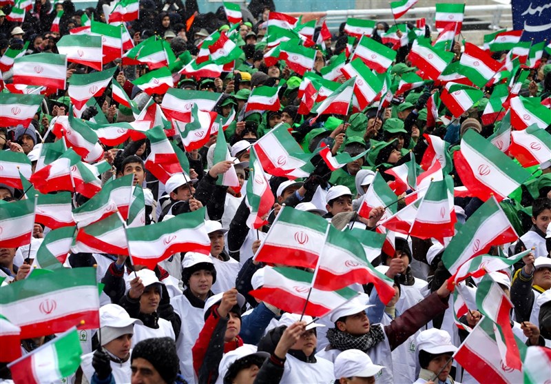 آغاز مراسم یومالله 22 بهمن در کاشان