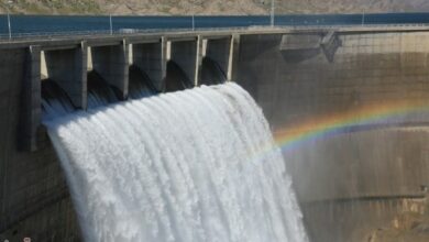 آیا استان قم هنگام ساخت سد ساوه مخالفتی نداشت؟