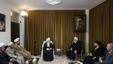 آیتالله نوریهمدانی: از خدمات قوه قضاییه قدردانی میکنم