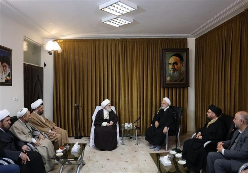 آیتالله نوریهمدانی: از خدمات قوه قضاییه قدردانی میکنم