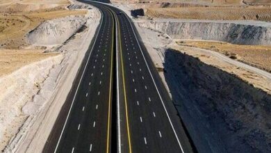 اجرای 1744 میلیاردی پروژه حوزه راهداری در کاشان