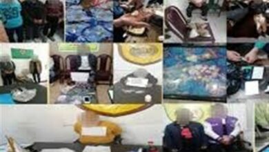 _اجرای_ _پانزدهمین_ _مرحله_ _طرح_ _آرامش_ _در_ _شهر_ _در_ _اردبیل_