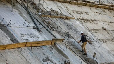 احداث سد ورگر آبدانان در دستور کار است