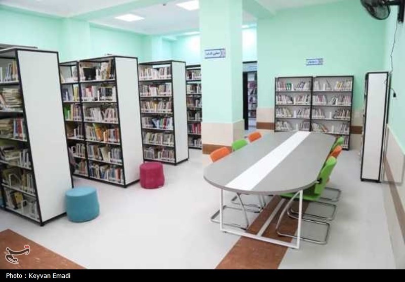 احیای تنها کتابخانه حسینآباد/13هزار جلد کتاب آماده عرضه