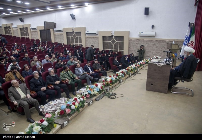 اختتامیه جشنواره ابوذر در کرمانشاه برگزار شد+تصویر