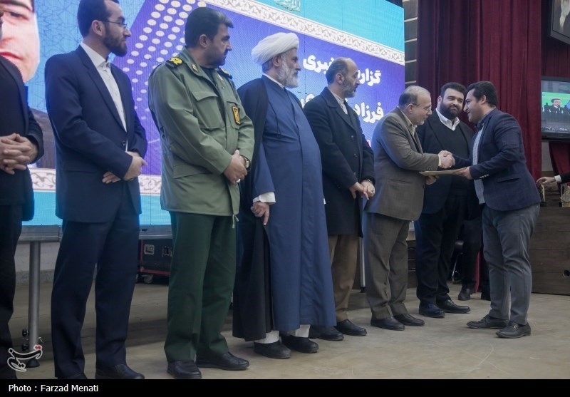 اختتامیه جشنواره ابوذر در کرمانشاه برگزار شد+تصویر