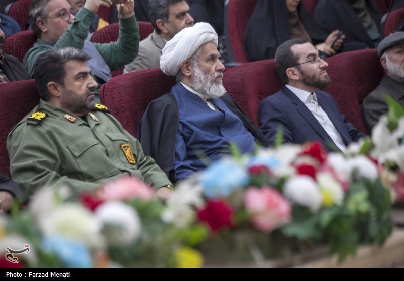 اختتامیه جشنواره ابوذر در کرمانشاه برگزار شد+تصویر