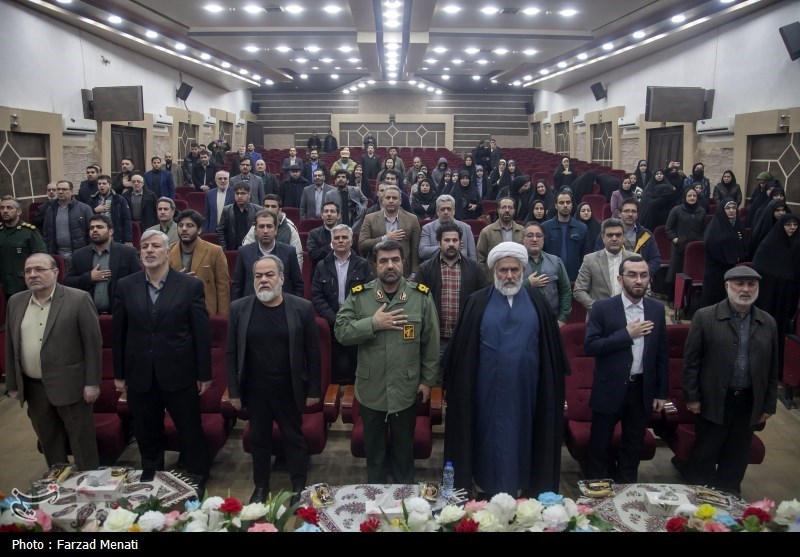 اختتامیه جشنواره ابوذر در کرمانشاه برگزار شد+تصویر