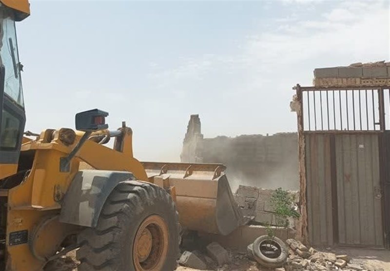 اختصاص 109 میلیاردی آزادسازی و تملک در کاشان