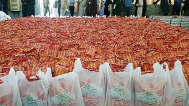 اختصاص سبد غذایی رایگان به 2881 کودک در لرستان