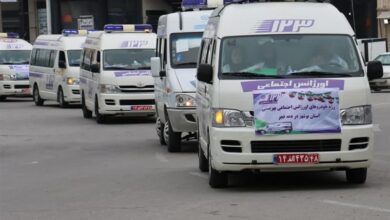 اختلافات خانوادگی بیشترین تماس با اورژانس 123 بوشهر