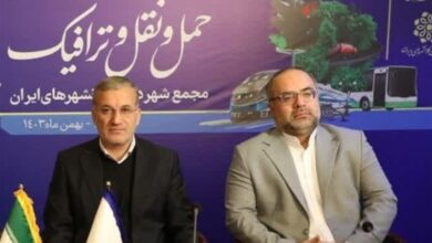 اراک الگوی موفق در اجرای پروژههای حملونقل پاک و هوشمند