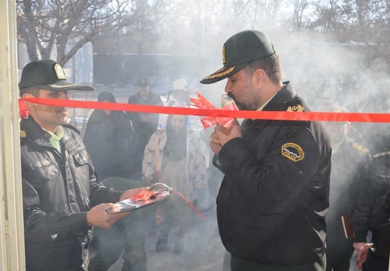 ارتقاء امنیت از اولویتهای پلیس در استان مرکزی است