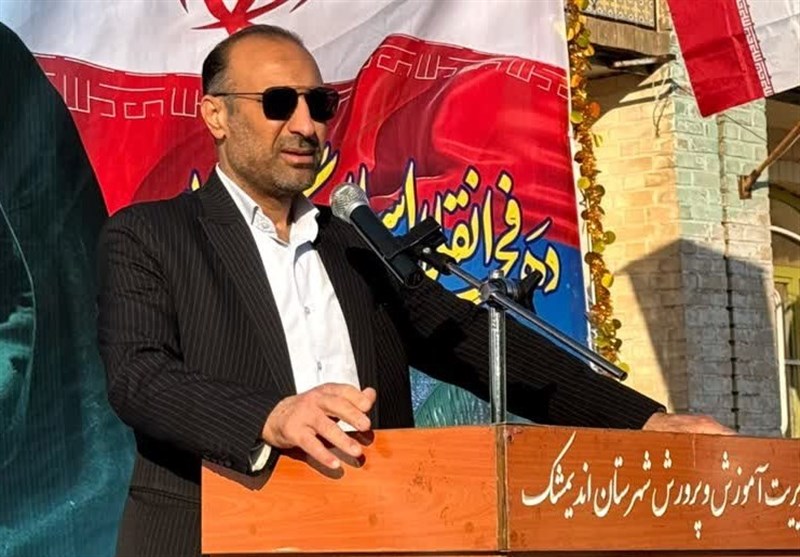 از تمام ظرفیتها برای پیشرفت اندیمشک استفاده میکنیم