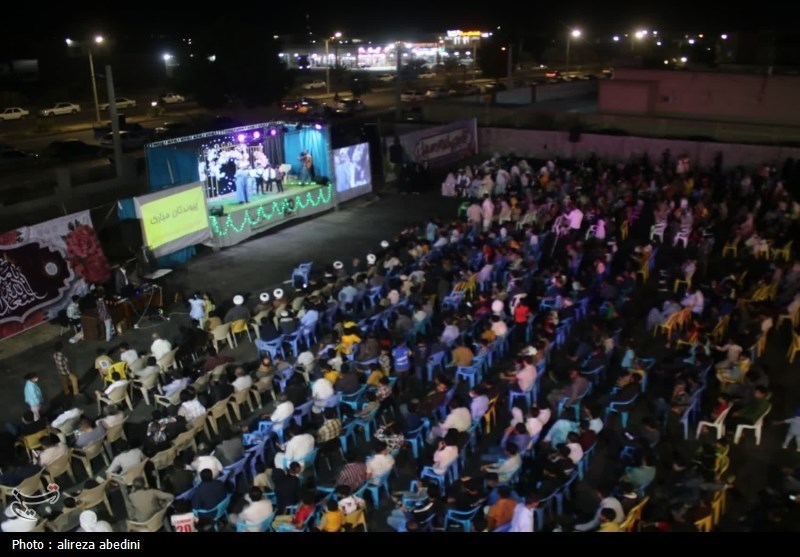 ازدواج آسان زوجهای جوان در جاسک + تصاویر