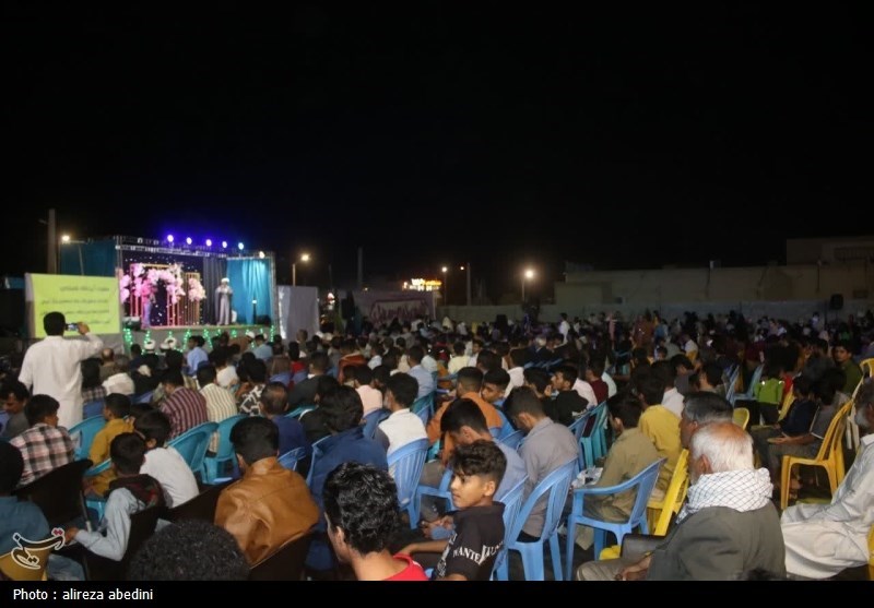 ازدواج آسان زوجهای جوان در جاسک + تصاویر