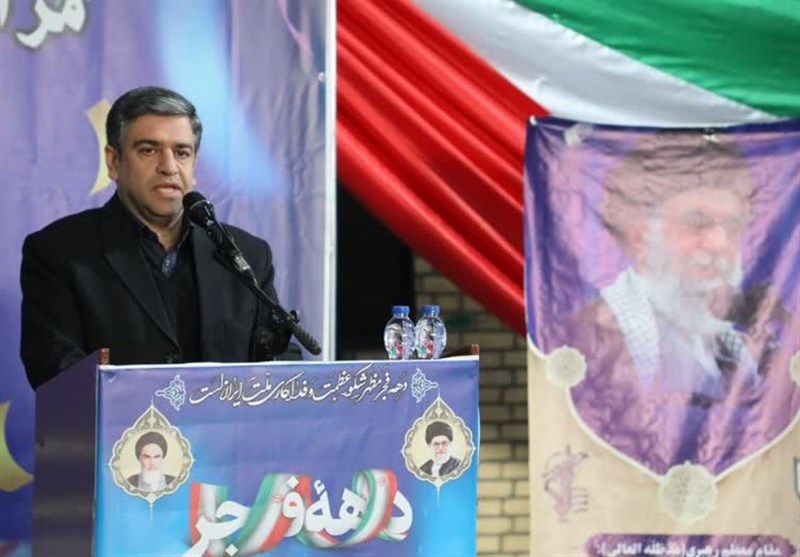 استاندار اردبیل: پیشرفتهای 46 سال گذشته را ادامه میدهیم