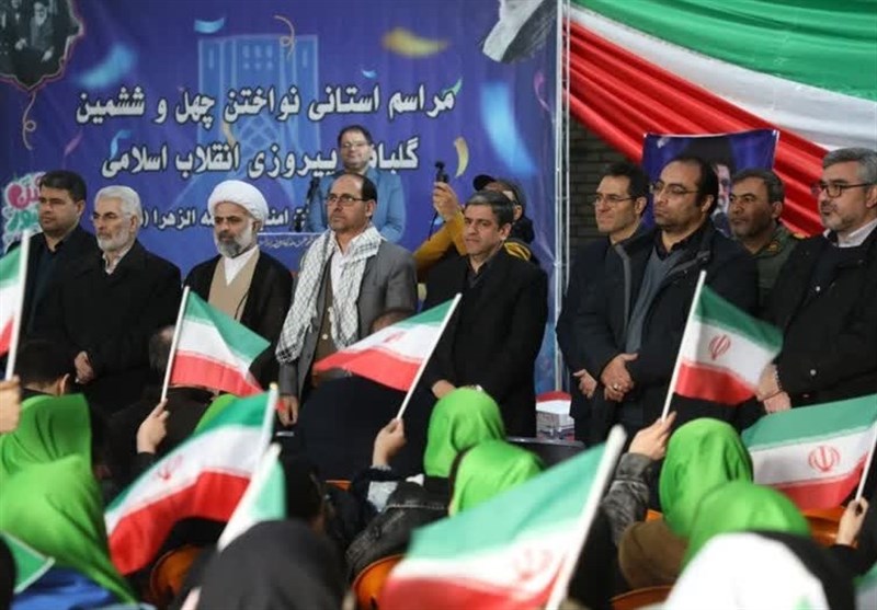 استاندار اردبیل: پیشرفتهای 46 سال گذشته را ادامه میدهیم